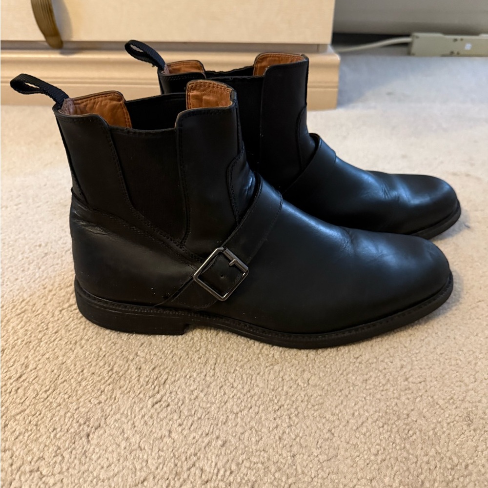 Men’s Johnson and Murphy Chelsea boot size 11
